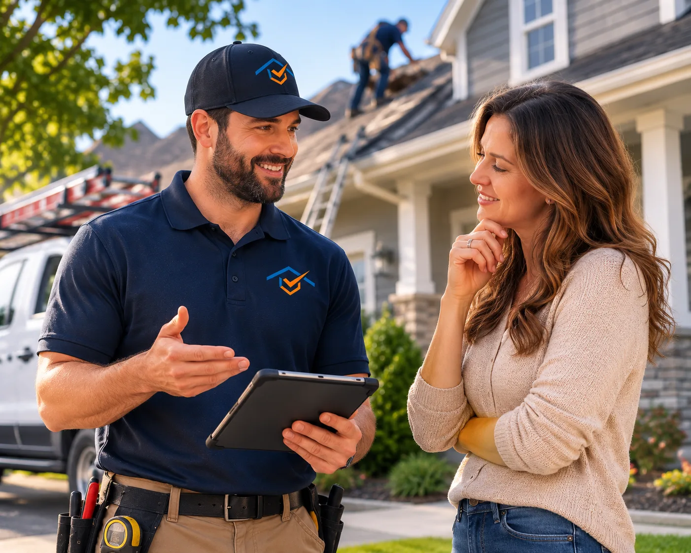 Roof Inspection FAQs in Cantrall, IL